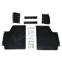 Front Mudflap Kit - Range Rover Classic, From VIN JA610294