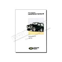 Parts Catalogue - Ser3 1971-85