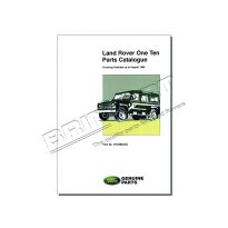 Parts Catalogue - 110 (To 1986)