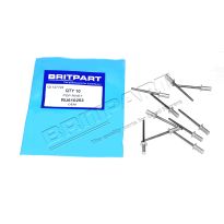 Pop Rivet - Body - Defender 1987-2006, 2007-2016 - Bodywork Fastener