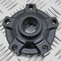 24-Spline Drive Flange - Front and Rear Axle | Defender 2007-2016