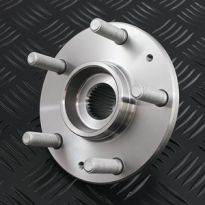 Flange Assembly - Front or Rear Axle Hub | Freelander 1, 1996-2006