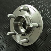 Rear Wheel Hub - Discovery 3, Discovery 4 & Range Rover Sport