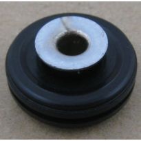 Front Rubber Mounting for Air Suspension Compressor - Range Rover P38