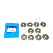 Shock Absorber Guide Washer - Rear | Defender 2007-2016