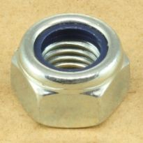 M12 Nylon-Insert Lock Nut - Rear Axle, Body | Defender, Range Rover