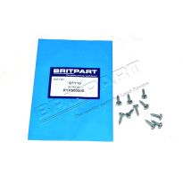 Self-Tapping Screw - Body Trim Panel Brackets | Defender 2007-2016