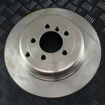 Front Vented Brake Disc - 344mm | Range Rover L322 2002-2009
