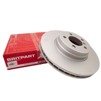 Brake Disc Geomet Coated