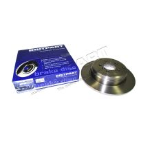 Brake Disc - Front - Solid - 354MM | Range Rover L322 2003-2005