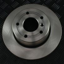 Front Vented Brake Disc - 297MM | Discovery 2 1998-2004