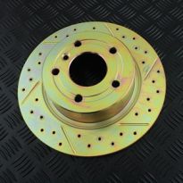 Disc Cr Drlld & Grv