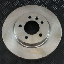 Front Vented Brake Disc - 317MM | Discovery, Range Rover Sport