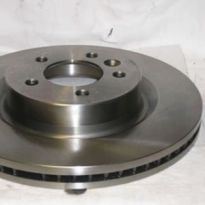 Front Vented Brake Disc - 4.4 AJ-V8 | Discovery 3, Range Rover Sport