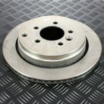 Rear Vented Brake Disc - TDV6, 4.0 V6 | Discovery & Range Rover Sport