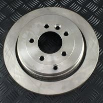 350MM Rear Vented Brake Disc - V8, TDV6 | Discovery 3, Range Rover Sport