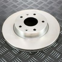 Front Vented Brake Disc - 277MM | Freelander 1996-2006