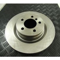 Front Vented Brake Disc - 344MM - 3.0 Diesel, 4.4 V8 | Range Rover L322
