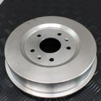 Rear Brake Drum - 254.2MM | Freelander 1 2001-2006, From VIN 1A000001