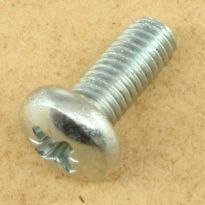 Pan-Headed Screw M5 x 12mm - Fuel System | Defender, Discovery, Freelander