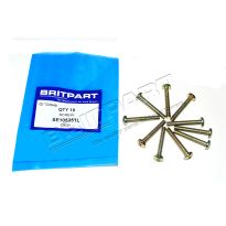 M5 x 35mm Pan-Headed Screw - Towing Electrics, Roof Trim | Defender
