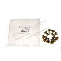 M6 Pan-Head Screw - Fastener | Defender, Discovery, Range Rover Classic
