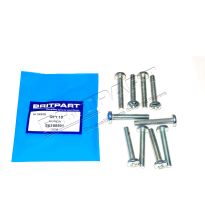 Pan-Headed Screw - 08 x 50mm | Defender 1987-2006
