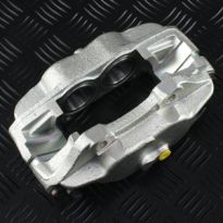 Left-Hand Front Brake Caliper - Vented Discs | Defender 1987-2006