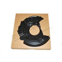 Left-hand Front Brake Splash Shield - Range Rover L322 2002-2009