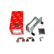 Right-Hand Front Brake Caliper Carrier - Front Brake - Freelander 1996-2006