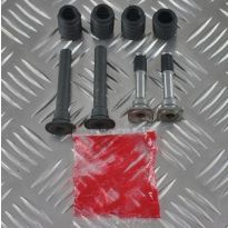 Front Brake Caliper Guide Pin Kit - Vented Discs | Freelander 1996-2006