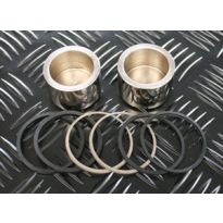 Rear Brake Caliper Repair Kit with Piston - Defender 110 & 130 2007-2016