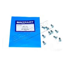 M6 x 12mm Countersunk Screw | Discovery 1, Range Rover Classic