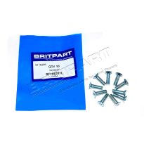 M6 x 20mm Countersunk Screw - Defender, Discovery 1, Range Rover Classic