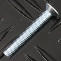 M6 x 40mm Countersunk Screw - Side Door Latch Striker | Defender 1987-2006