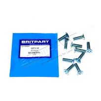 M8 x 25mm Countersunk Screw - Defender, Discovery, Range Rover Classic