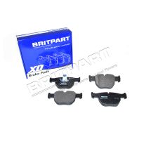 Front Brake Pad Kit - Axle Set | Range Rover 2002-2009 L322