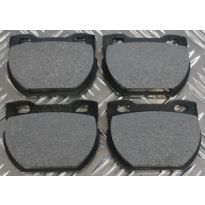 Rear Brake Pad Kit - Axle - Defender 110 & 130, 2002-2016