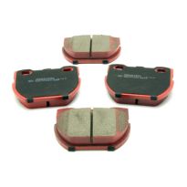 Terrafirma Premium Brake Pad