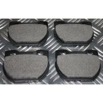 Rear Brake Pad Kit - Axle Set | Defender 110, Defender 130