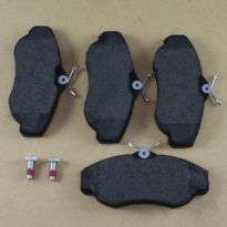 Front Brake Pad Kit - Front Disc Brakes | Discovery 2 1998-2004