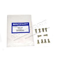 M5 x 12mm Hex-Head Screw - Metric Thread | Defender, Discovery 1