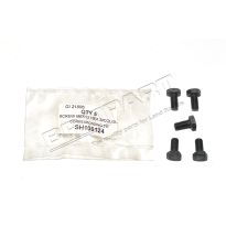 Hex Head Screw - Metric - 06 X 12MM