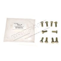M6 x 14mm Hex-Head Screw | Defender, Discovery, Range Rover Classic