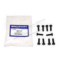 M6 x 20mm Hex-Head Screw - Interior Trim Fastener | Defender 1987-2006