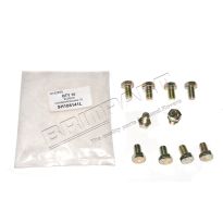M8 x 14mm Hex Screw - Defender, Discovery, Range Rover P38