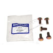 M10 x 20mm Hex-Head - 200Tdi, V8 | Defender, Discovery, Range Rover Classic