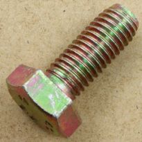 Hex Head Screw - Metric - 10 X 25MM