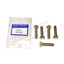 Hex-Headed Screw M12 x 50mm - Defender, Discovery, Range Rover