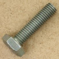 1/4 x 1 Whitworth Hex Screw - Steering Lock | Series 2, Series 2A, Series 3